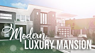 Download Modern Luxury Mansion 97k Bloxburg In Mp4 And 3gp Codedwap - roblox welcome to bloxburg contemporary home 91k