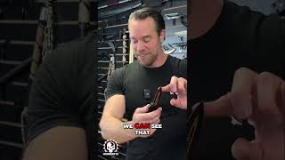 OTF Knife: Amazing Speed & 440C Steel Blade Test #shorts