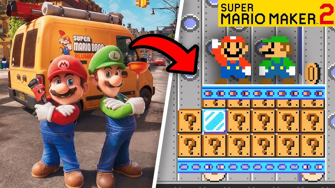 Novo jogo da franquia Super Mario Bros. ganha novidades - tudoep