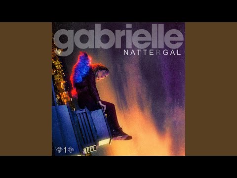 Gabrielle Leithaug - Regn blå lyrics +