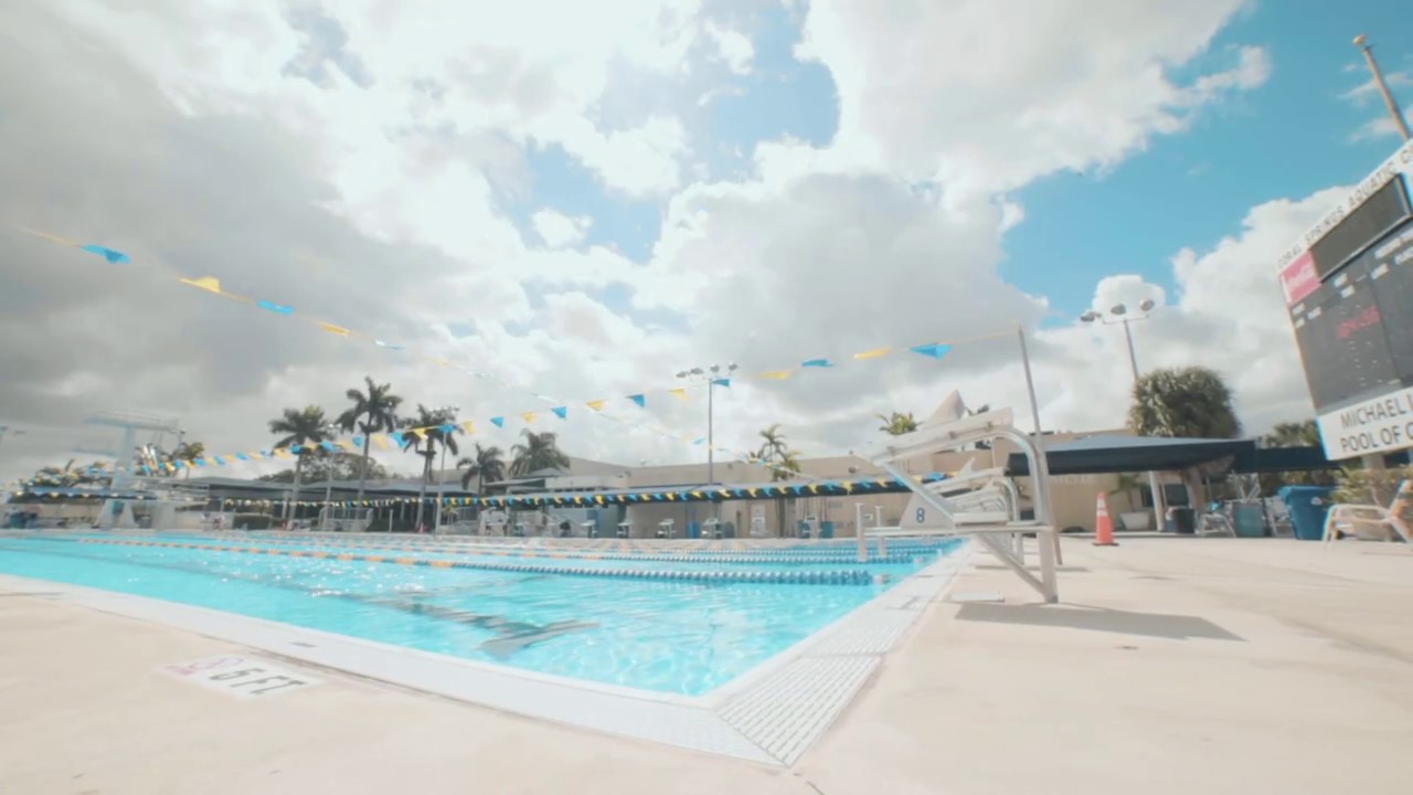 Coral Springs Aquatics Center