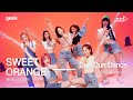 Play color oh my girl  dun dun dance