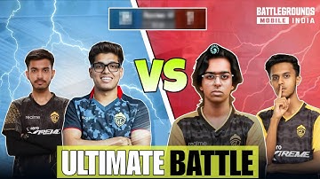 JONATHAN ADMINO VS SPOWER SIMP INTENSE BATTLE 😱 | BGMI 