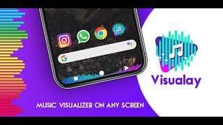 Top android app 2020 - Visualay music visualizer screenshot 4