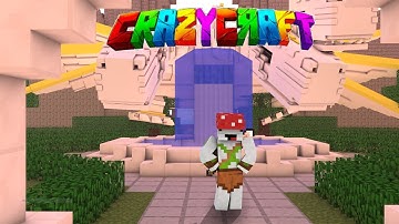 Crazy Craft 3.0 ~ Ep 2 ~ Duplicator Trees!, Pet Dragon?