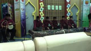 An Naghom - Tausyeh Rtb Semi Final 25102013