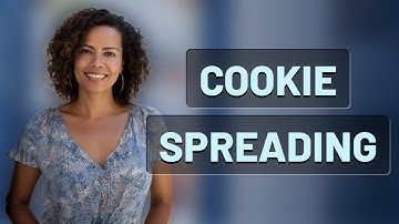 Does Overmixing Cookie Dough Really Cause Cookies to Spread Too Much?