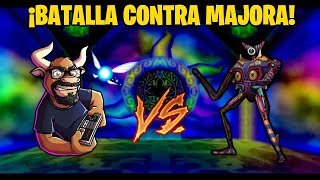 ¡Retro Toro EN VIVO! ¡BATALLA CONTRA MAJORA! ¡Speedrun de Majora's Mask!