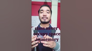 What is Class and Object || Class vs Object #shorts #short #trending #shortvideo #technology #tech