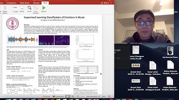 CS229 2018 Fall Quarter Final Project