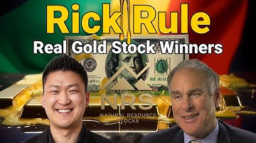 Rick Rule: Goudvoorraden die goud inhalen