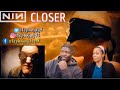 Nine Inch Nails - Closer (Reaction)