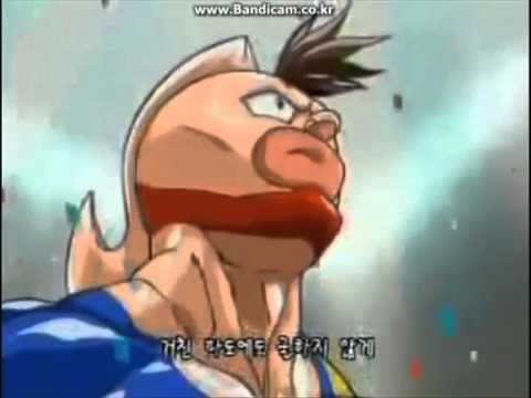 (+) Kinnikuman - Full Opening (Korean, 질풍가도)