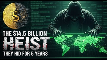 The $14.5 Billion Bitcoin Heist They Hid for 5 Years