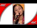 Neelanjana Ray and Divya Kumar Performs On Sun Saathiya _ The Voice India Kids _ Episode 34