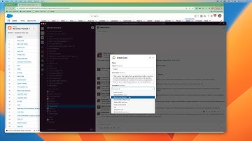 Create Salesforce Case from any Slack Message (even DMs!)