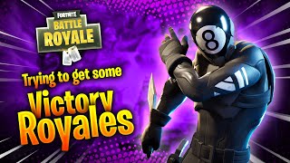 Fortnite Battle Royale W/ The EPG Boys! Trying to get Victory Royales!