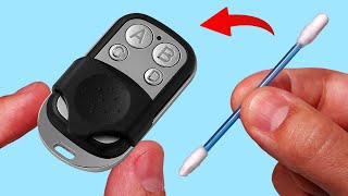 Once You Learn This, Your Problem Open The Garage Door Are Over! How To Fix Any Garage Gate Remote! by Mr. Inventor 1001 2,189 views 1 month ago 7 minutes, 1 second