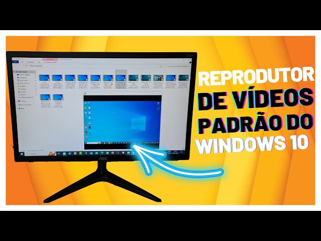 Vídeos travando nos reprodutores de vídeo do Windows 10. - Microsoft  Community
