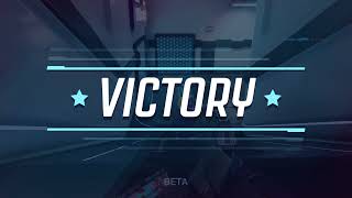 Ranked Comeback Win?! Splitgate Season Zero!