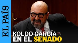 CASO KOLDO | Los momentos más tensos de Koldo García en el Senado | EL PAÍS