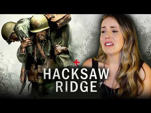 HACKSAW RIDGE (2016) - Movie Reaction - First Time Watching!