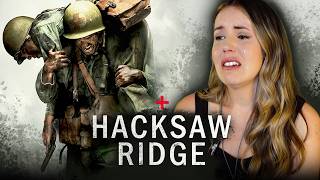 "HACKSAW RIDGE" (2016) - Movie Reaction - First Time Watching!