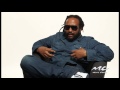 Capture de la vidéo Ky-Mani Marley On His Favorite Dishes