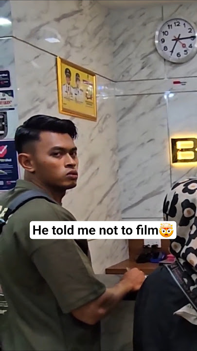 $26 Hotel with Luxurious Top Floor Restaurant...🤯🧐 Batam 1 Hotel #indonesia #hotel #travel #batam