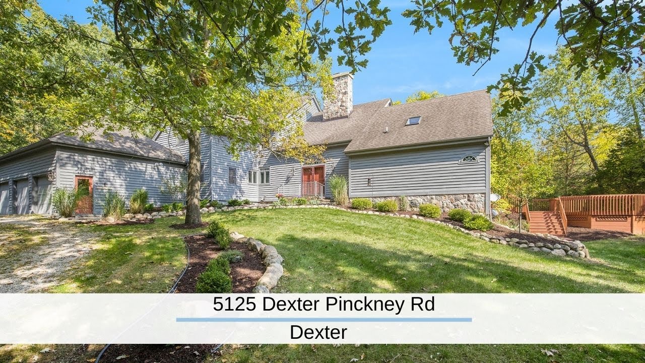 5125 Dexter Pinckney Rd Unbranded YouTube
