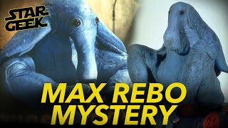 The TRUTH about Max Rebo - Star Wars MYSTERY - Star Geek