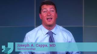 Meet Joseph Cappa, MD, Gastroenterologist