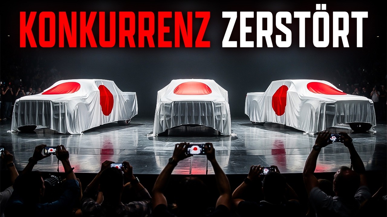 OFFIZIELL! Die 12 Japanischen PICKUPS 2026, Die Den Markt Neudefinieren