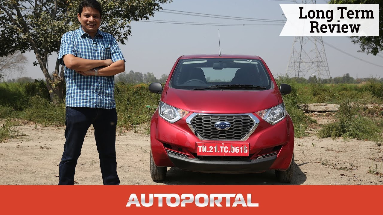 Datsun RediGo Long term Review - Autoportal