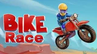 Bike race gameplay ||crazy bike racing best bike racing game screenshot 4