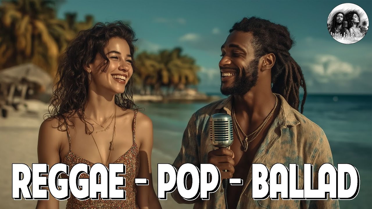 Reggae Pop Ballad | Soulful Duet of Love & Hope, Emotional Ballad of Memory and Faith♥️