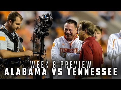 Addressing top storylines heading into Alabama-Tennessee