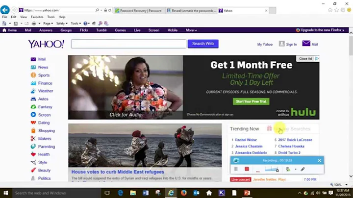 Digital Forensics Demonstration