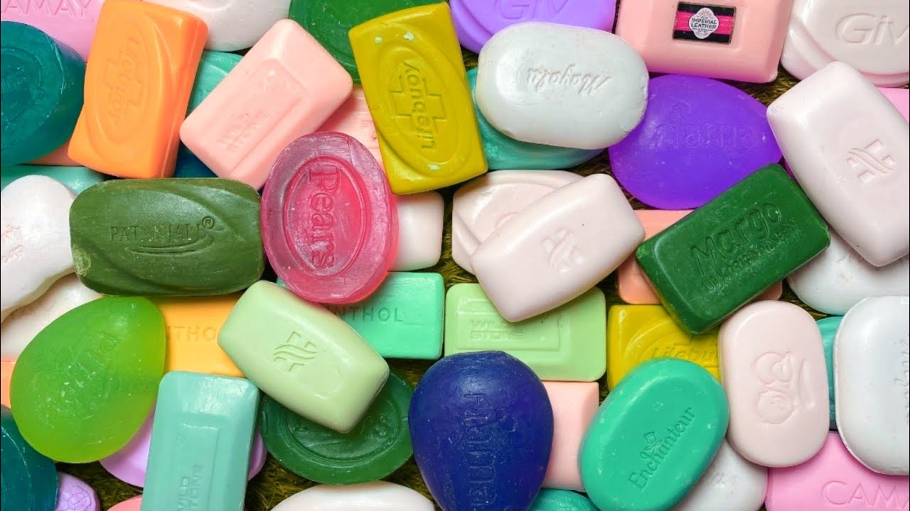 Soap Opening | Noise ASMR | Satisfying Video | ASMR No talking 🧼🤍