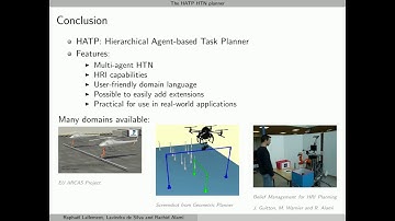 AAMAS 2018 Demonstration: Paper #15