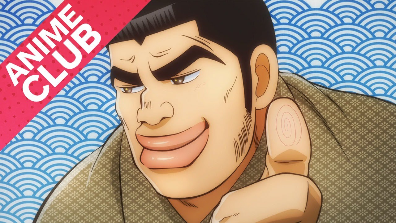 7 Best New Anime of Spring 2015 - IGN