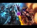 &quot;The Mystic Beasts&quot;: Ahri &amp; Volibear Musical Theme