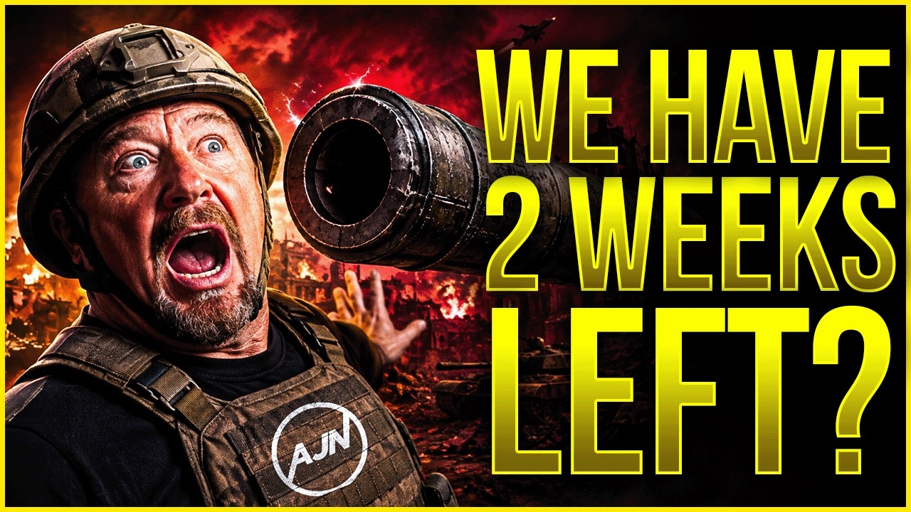 Alex Jones Just F**KING Called It…