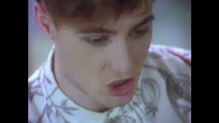 Aztec Camera - Still on Fire 1984 promo in 1080p