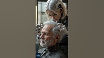 Future Daily: Life With Humanoid Robots#FutureRoboHub #AI #Robotics #TechInnovation