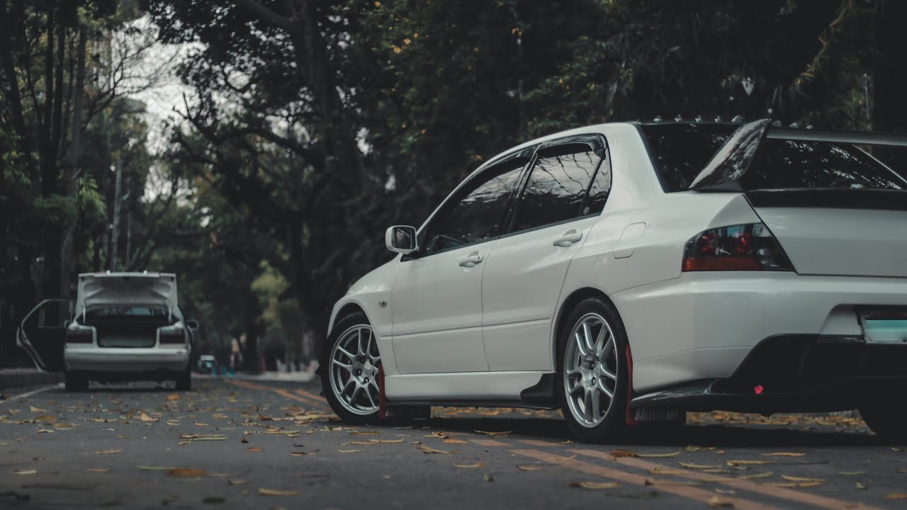 Evo 9 GSR ( Canon 80D + Sigma 18-35 1.8 Art )