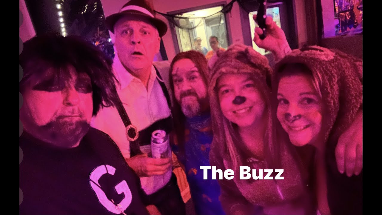 The Buzz Brews and Boos Party 2023 YouTube