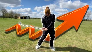 How To Load And Unload In The F Swing To Time Your Release Gain Distance & Consistency