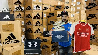 Cheapest Export Surplus Garments | 100% Original | Nike, Adidas, Under Armour