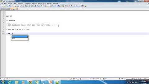 SAP BI introduction for beginners ll DEMO DAY 1 PART 1 ll prem tutorials